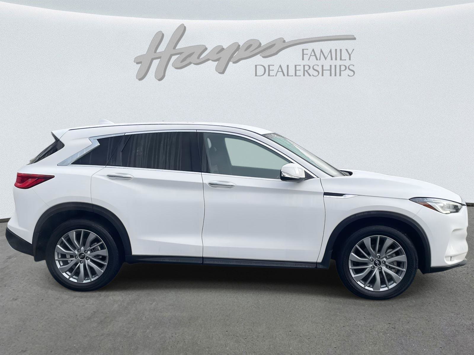 2025 INFINITI Qx50 Pure