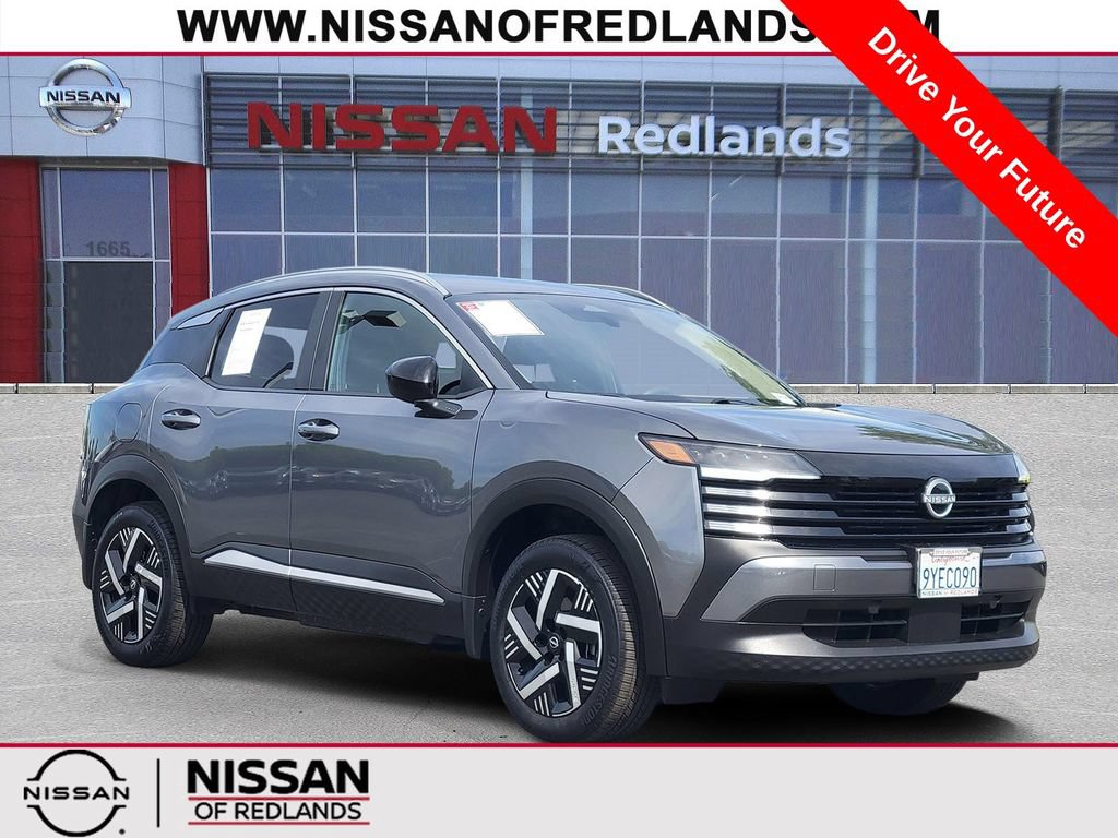 Used 2026 Nissan Kicks SV w/ SV Premium Package