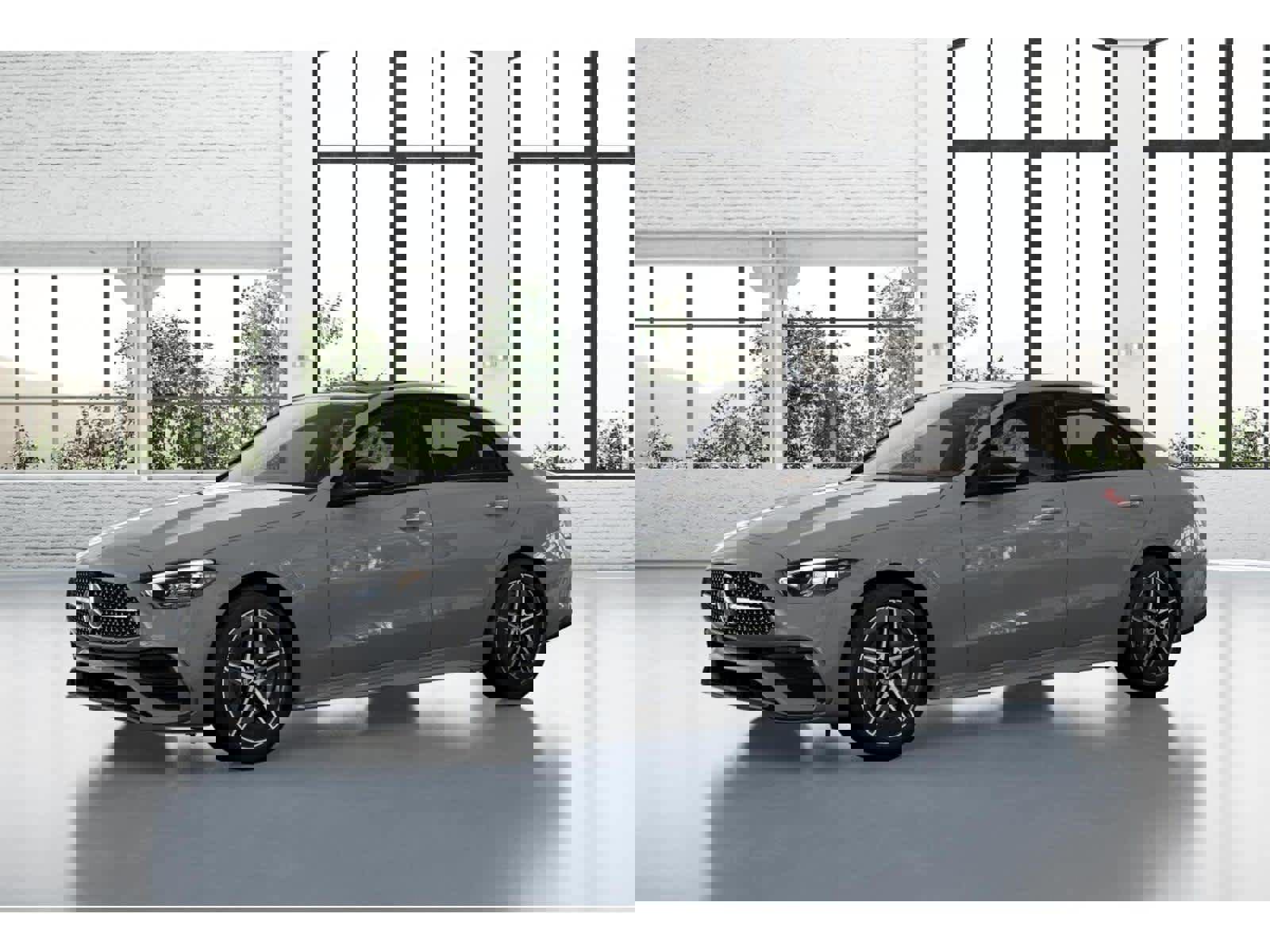 2025 Mercedes-Benz C 300 4MATIC Sedan