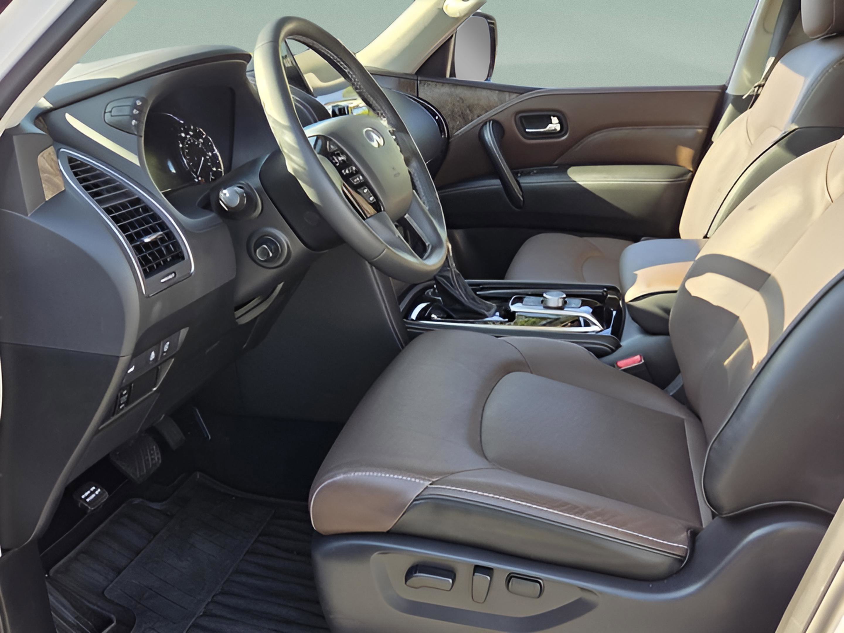 2023 INFINITI Qx80 Premium Select