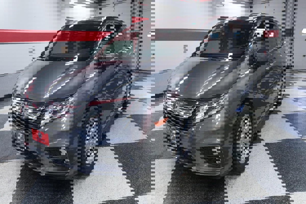 2019 Honda Odyssey EX-L