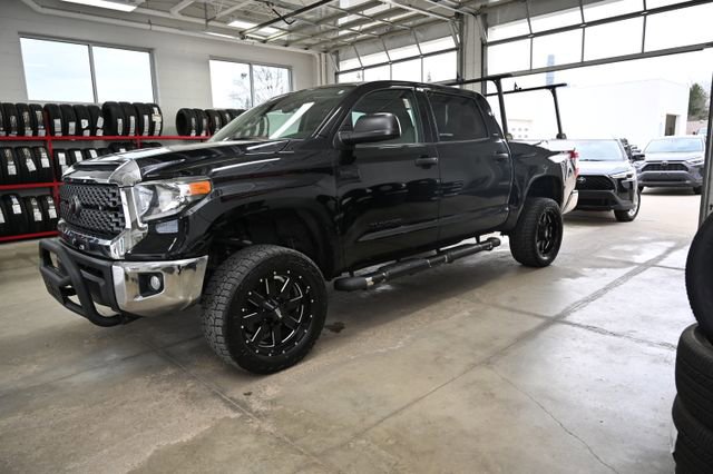 2020 Toyota Tundra SR5