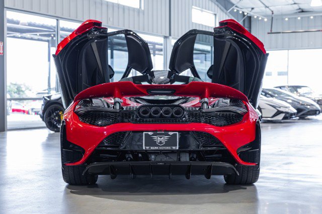 Used 2021 McLaren 765LT 5