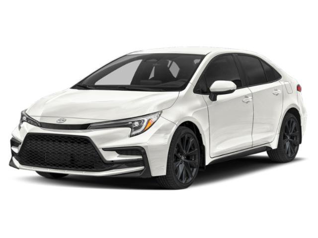 Used 2025 Toyota Corolla SE w/ Convenience Package