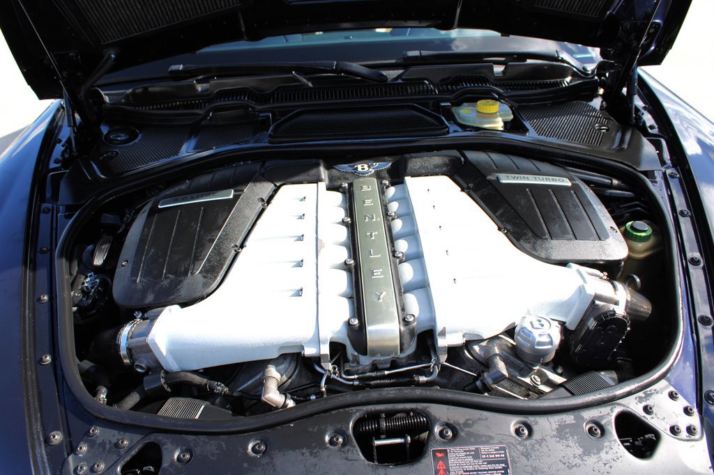 2005 Bentley Continental GT