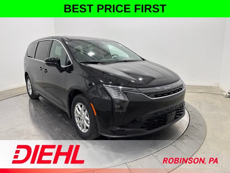 New 2027 Chrysler Pacifica Select w/ Family Tech Group