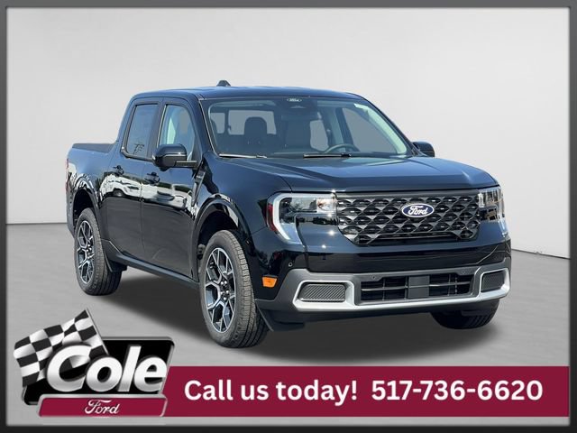 New 2026 Ford Maverick Lariat