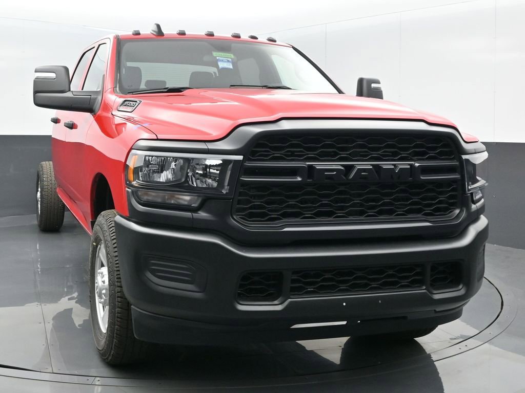 2024 RAM 3500 Tradesman