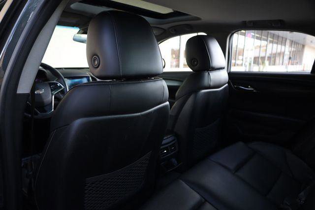 2015 Cadillac ATS 2.0T AWD Sedan