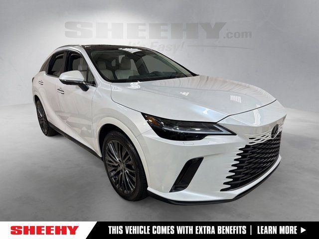 Certified 2024 Lexus RX 350 w/ Convenience Package