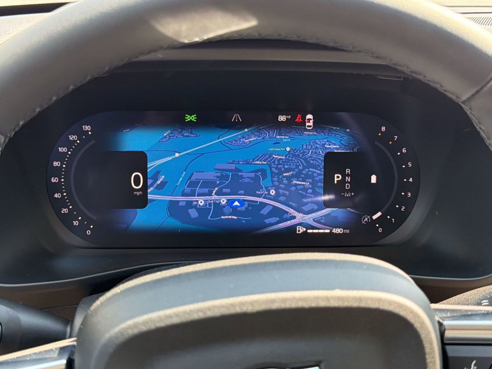 2026 Volvo Xc40 B5 Ultra