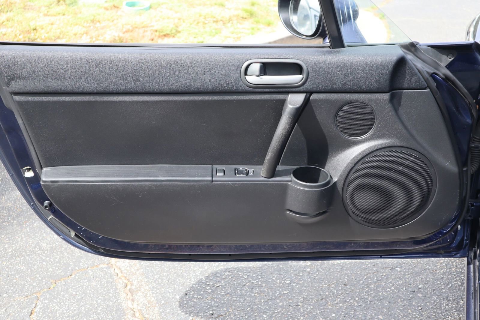 2007 MAZDA MX-5 Miata Touring