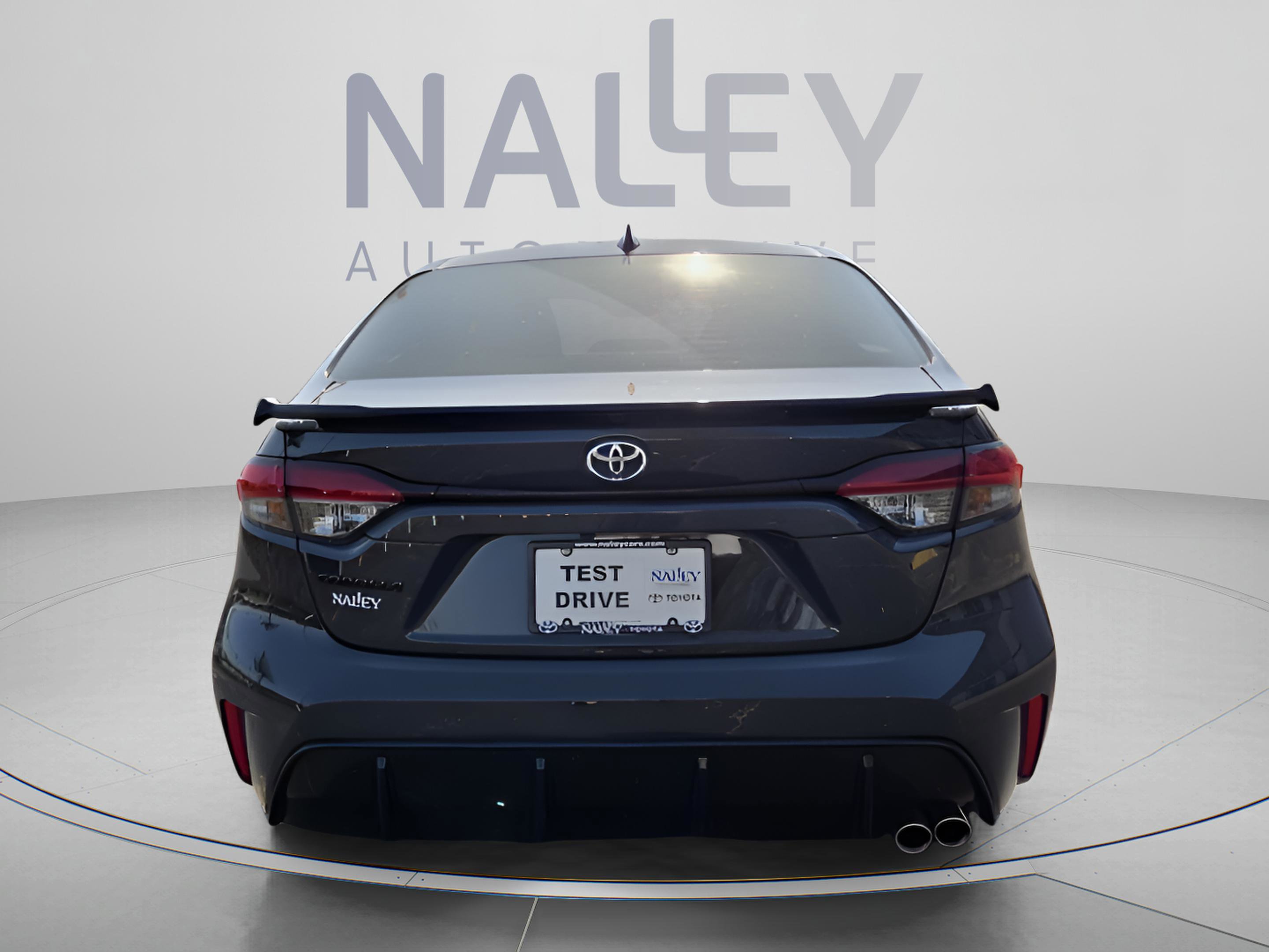 2025 Toyota Corolla FX