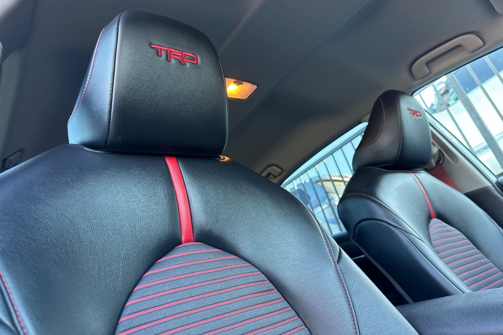 2021 Toyota Camry TRD