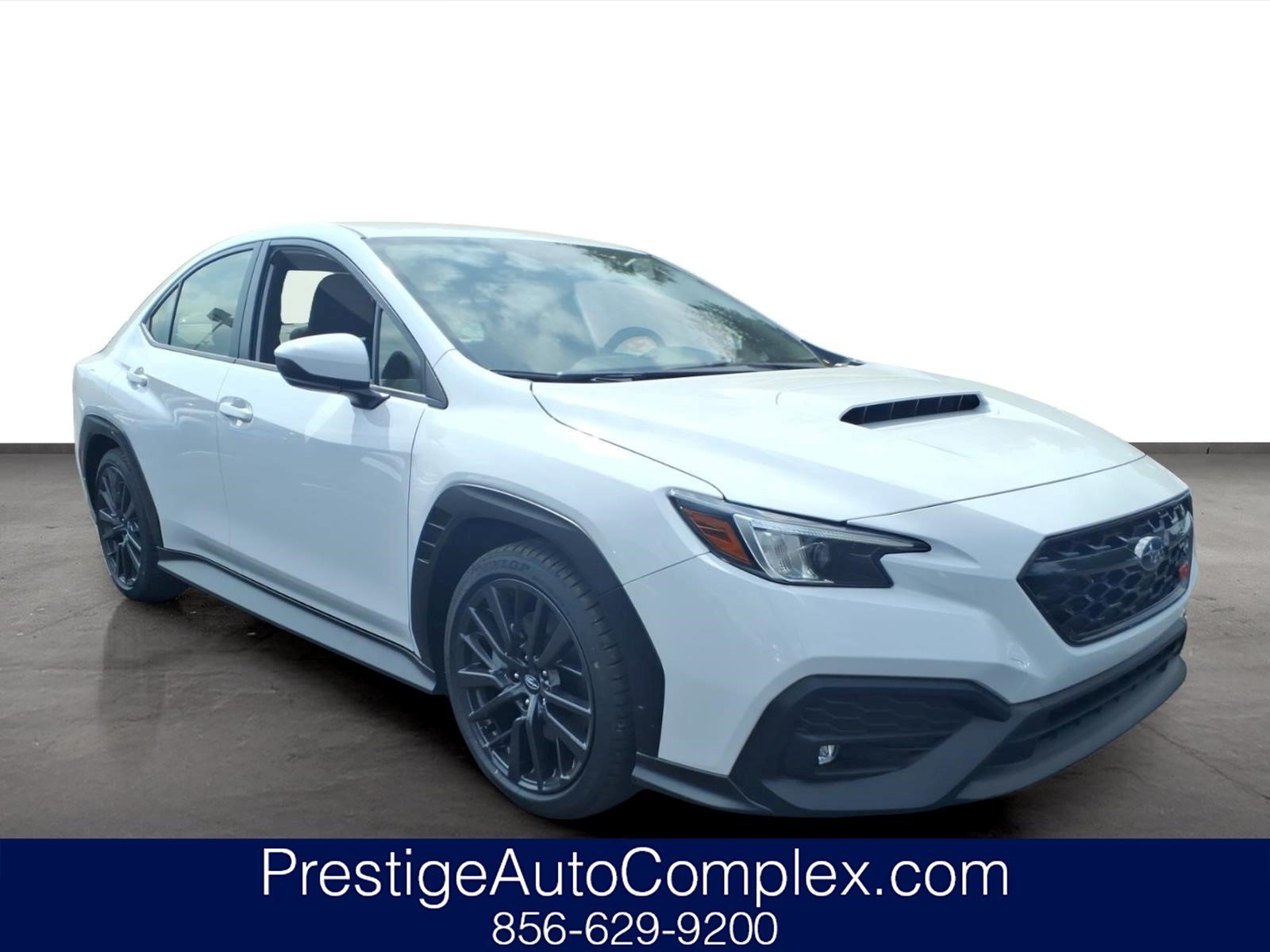 New 2026 Subaru WRX Premium