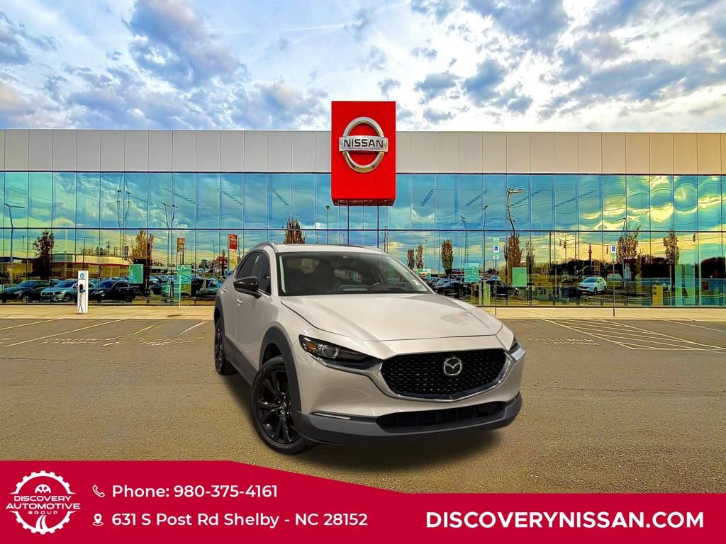 2022 Mazda CX-30 2.5 Turbo Premium