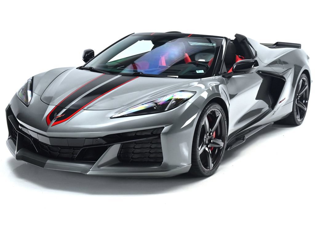 Used 2024 Chevrolet Corvette Z06 w/ Stealth Interior Trim Package