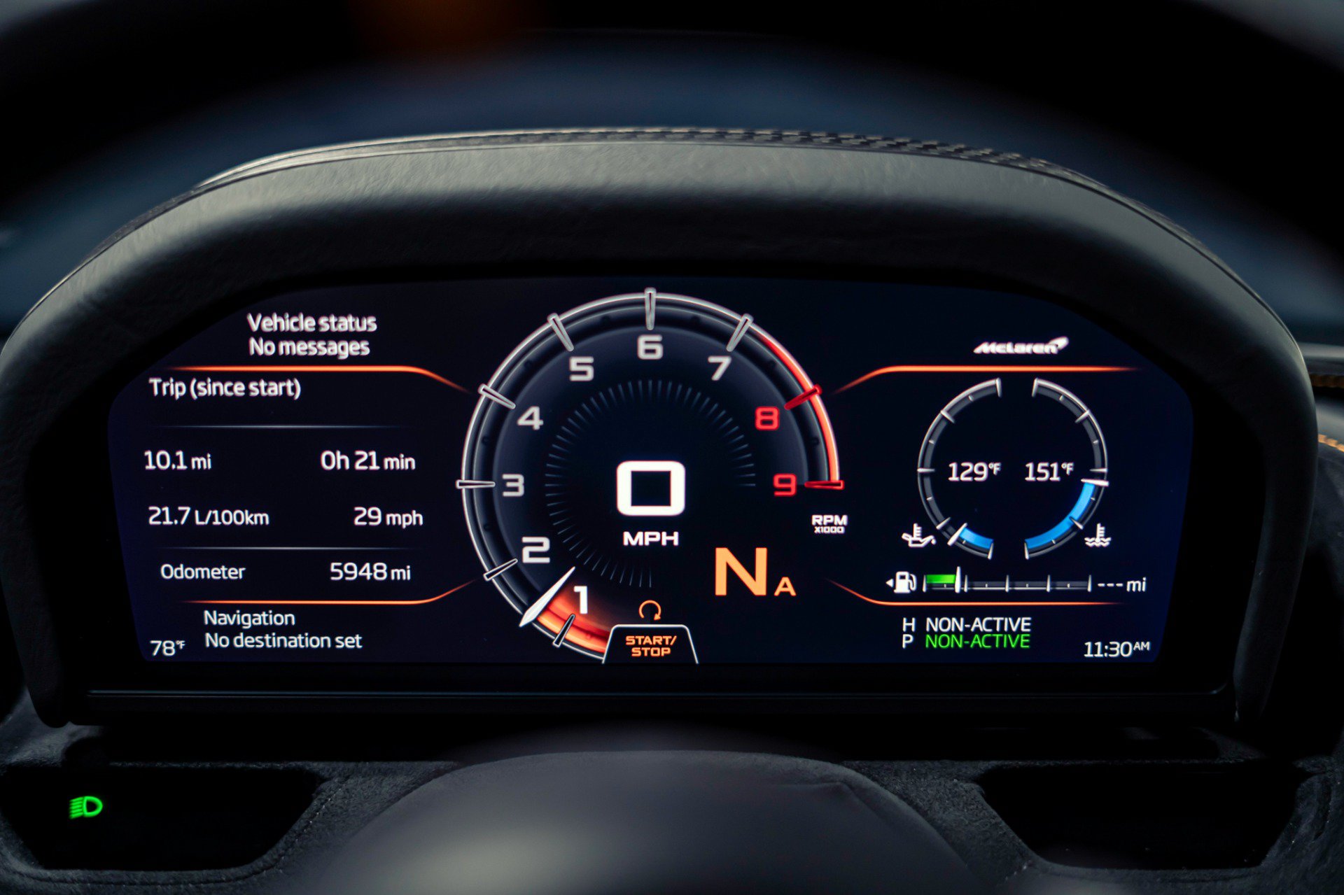 Used 2021 McLaren 765LT photo 46