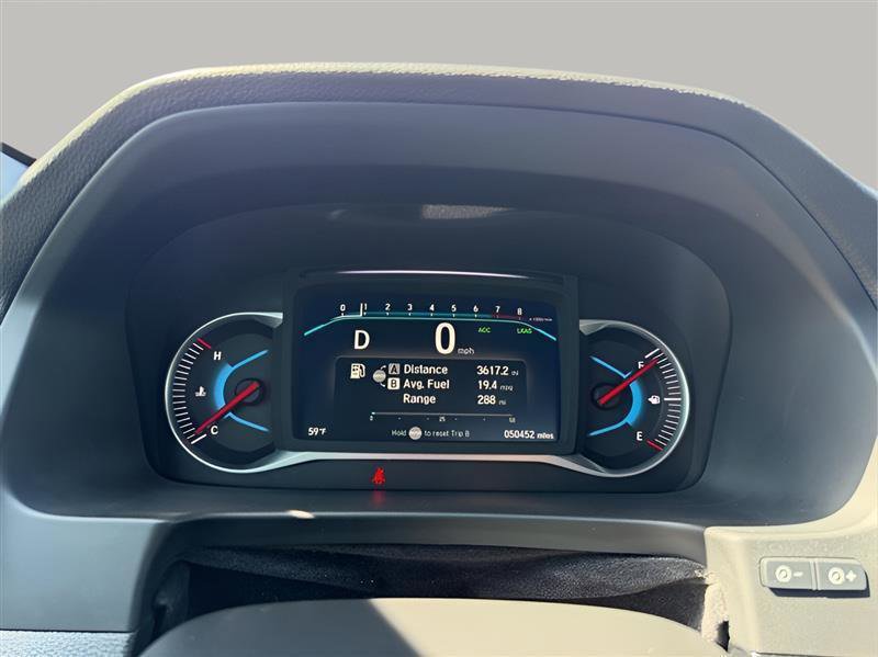 2021 Honda Passport Touring