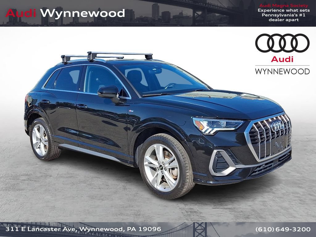 Certified 2023 Audi Q3 2.0T Premium w/ Convenience Package