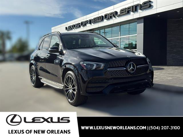 Used 2022 Mercedes-Benz GLE 350