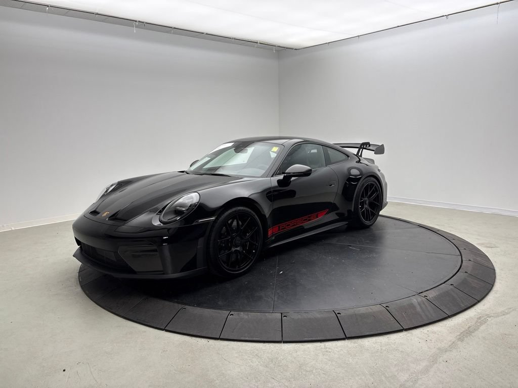 Certified 2025 Porsche 911 GT3