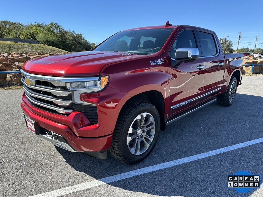 2023 Chevrolet Silverado 1500 High Country