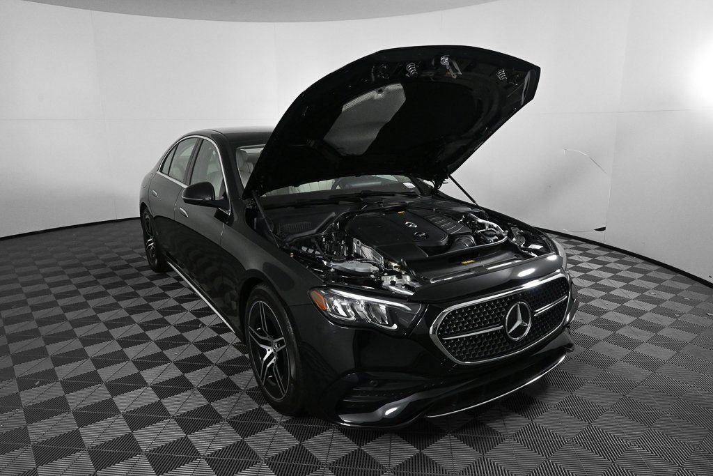2025 Mercedes-Benz E 350 Sedan