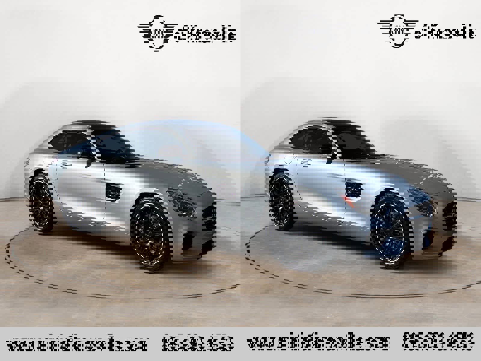 2017 Mercedes-Benz AMG GT Base