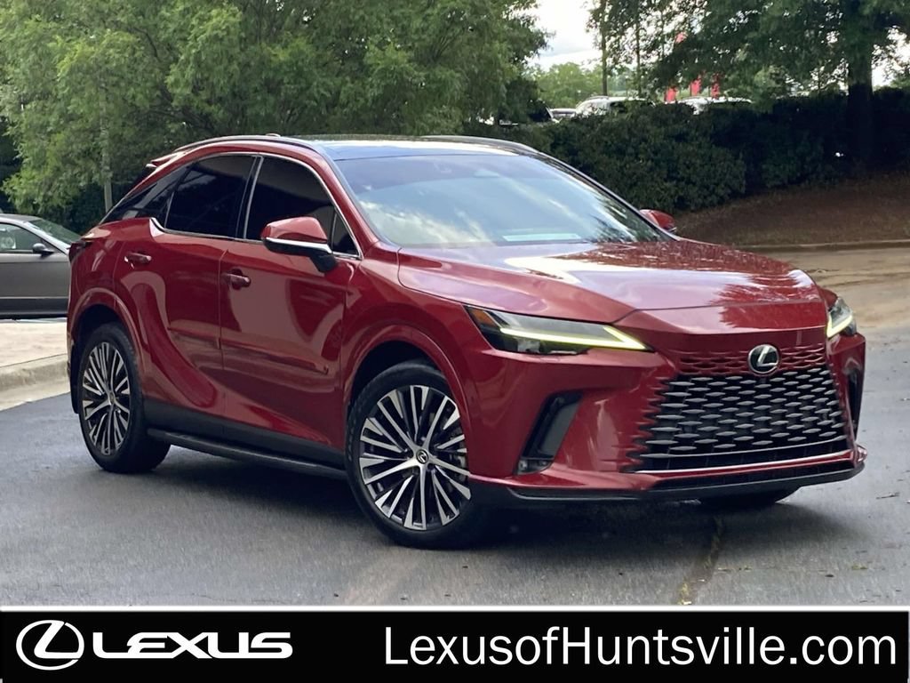 Used 2023 Lexus RX 350 Premium Plus w/ Accessory Package