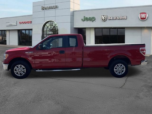 2013 Ford F150 XLT