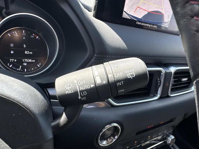 2023 MAZDA CX-5 Carbon Edition