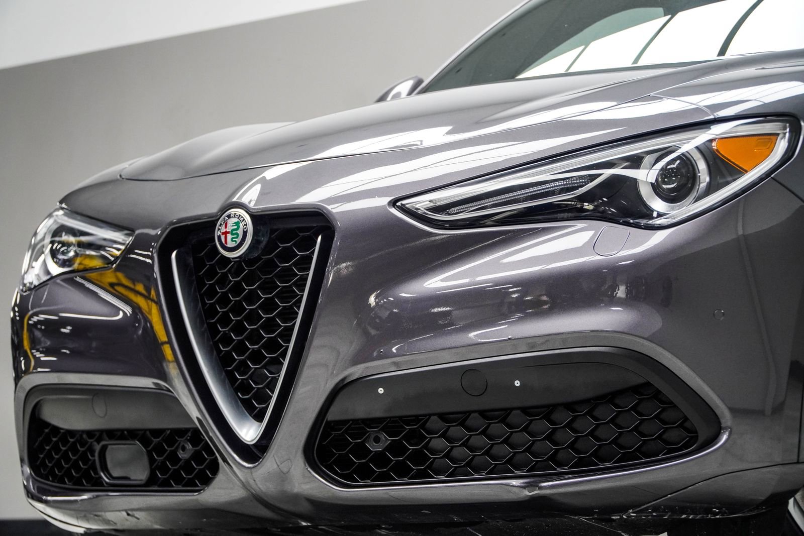 2023 Alfa Romeo Stelvio Ti Lusso