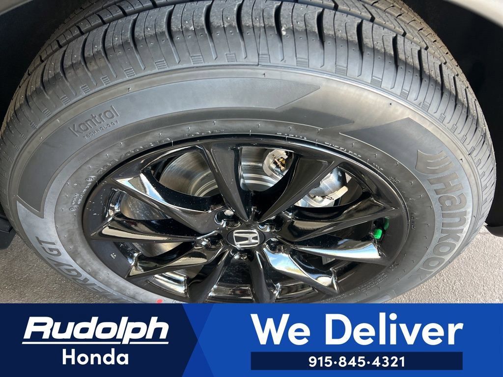 2026 Honda CR-V Sport-L