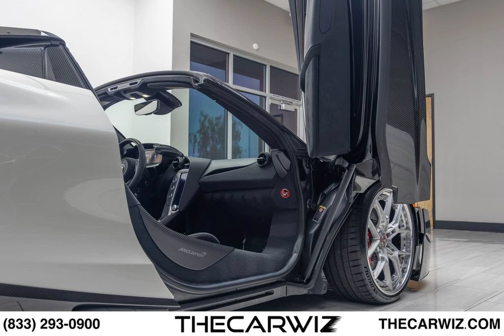Used 2024 McLaren 750S Spider photo 87