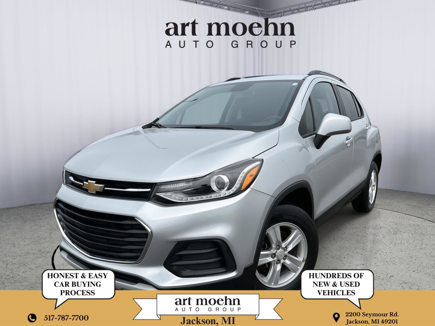 Used 2022 Chevrolet Trax LT w/ LT Convenience Package