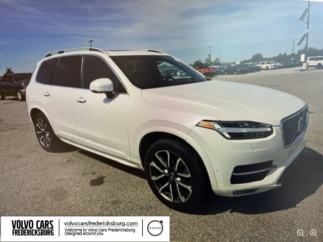 Used 2019 Volvo XC90 T6 Momentum w/ Advanced Package