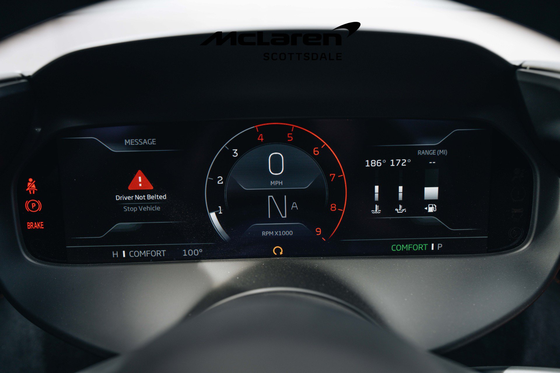 Used 2024 McLaren 750S Spider photo 27