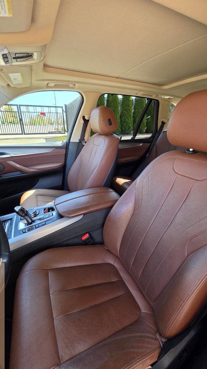 2016 BMW X5 xDrive35i