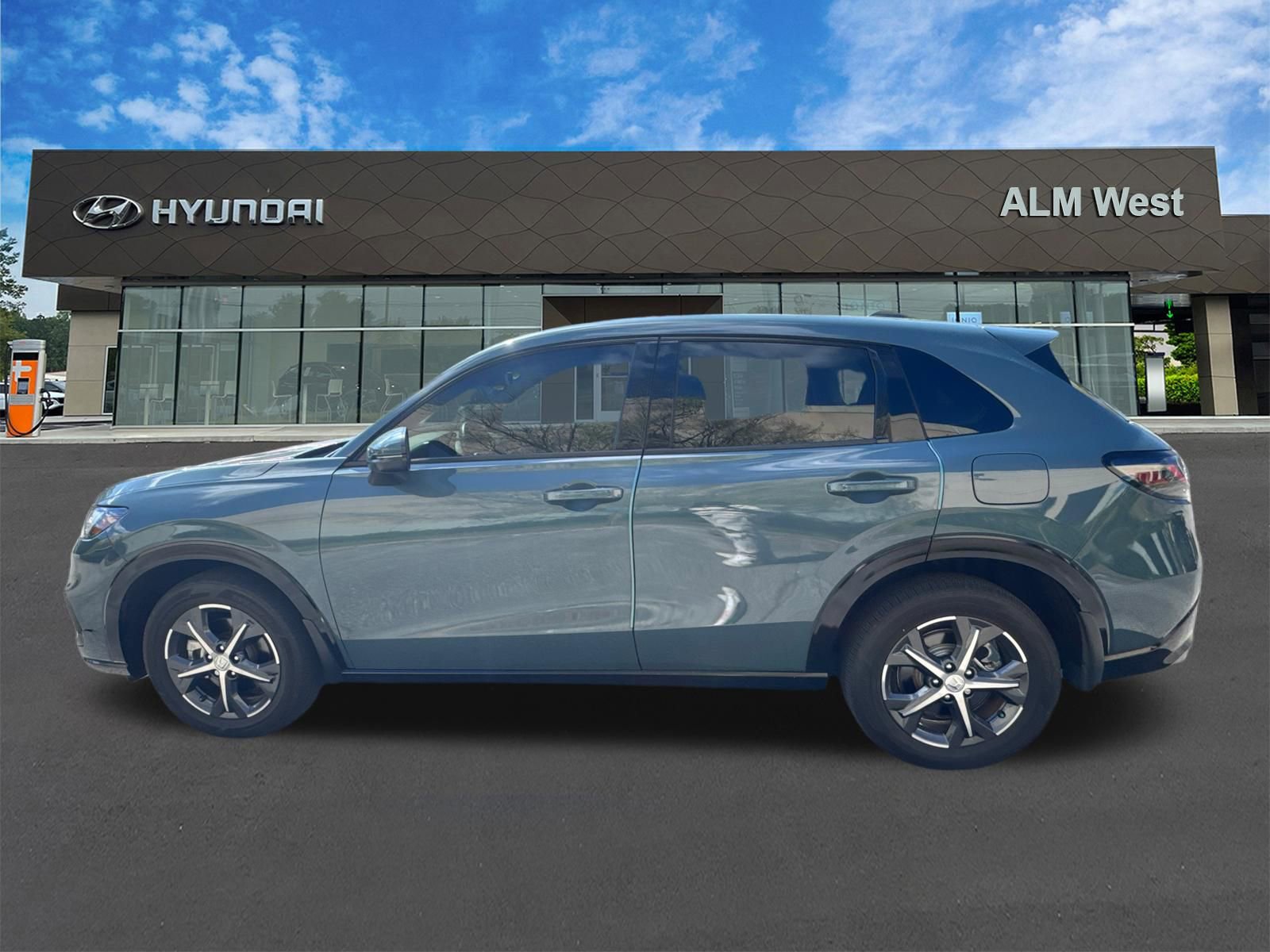 2024 Honda Hr-V EX-L