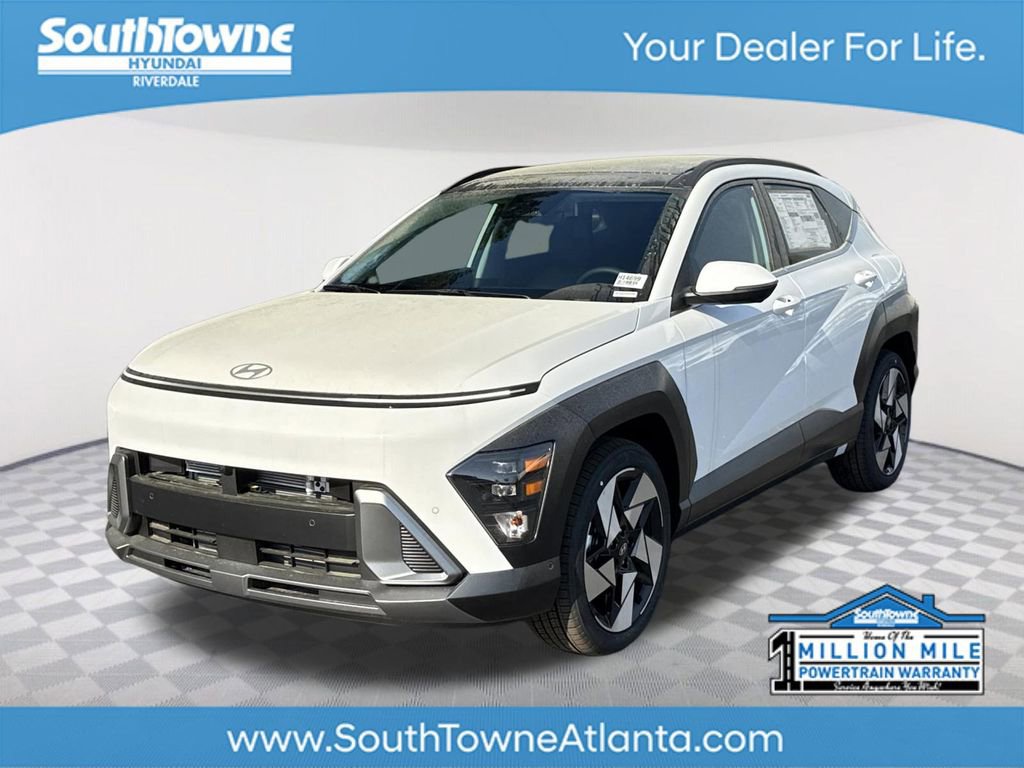 2026 Hyundai Kona Limited