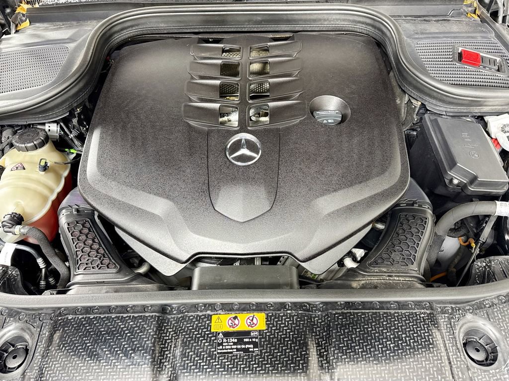 2020 Mercedes-Benz GLS 580 4MATIC