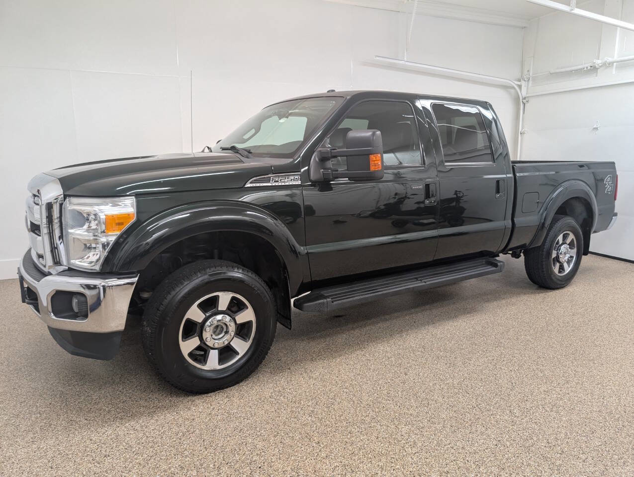 2016 Ford Super Duty F-250 Lariat