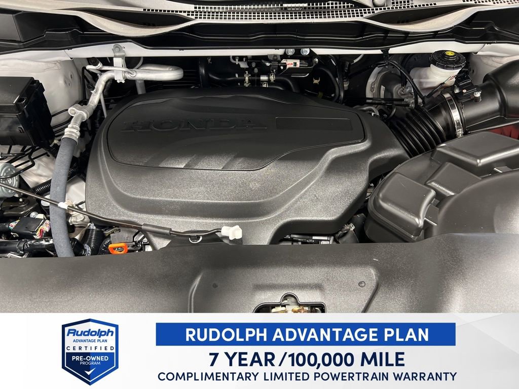 2025 Honda Odyssey Elite