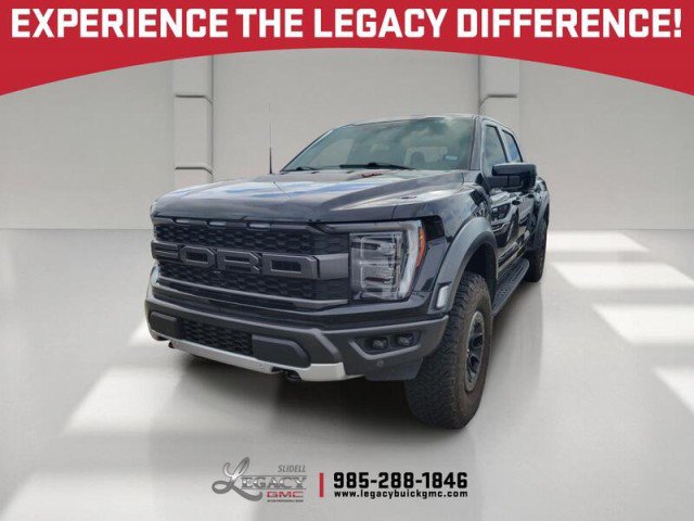 Used 2023 Ford F150 Raptor w/ Raptor Carbon Fiber Package