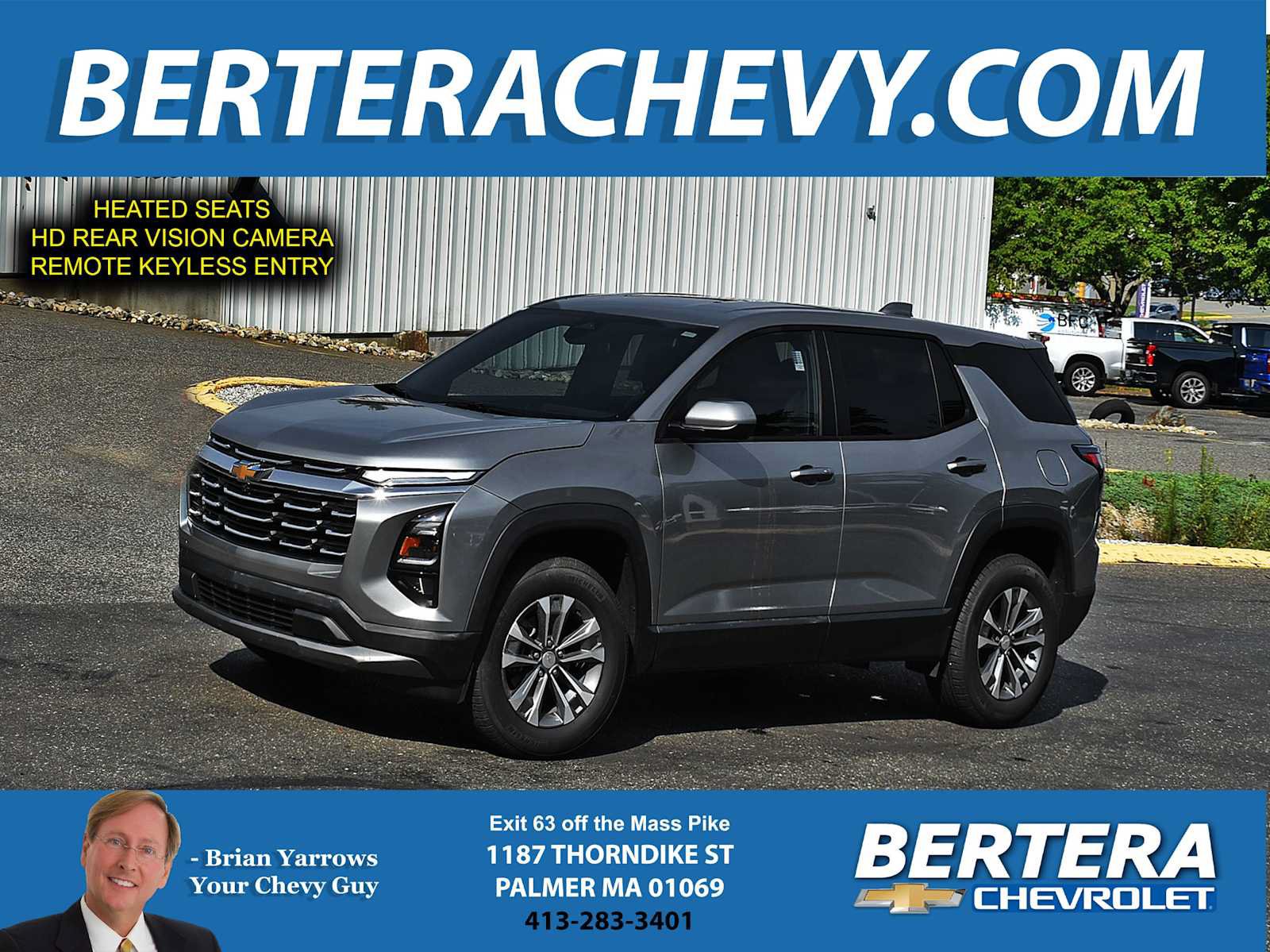 Used 2026 Chevrolet Equinox LT