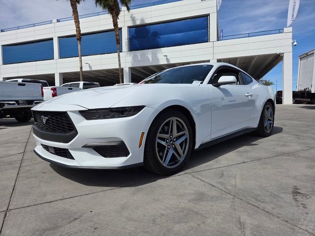 2025 Ford Mustang Premium