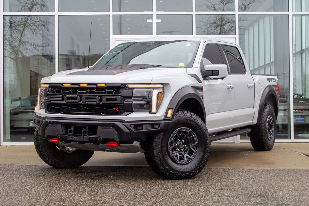 Used 2024 Ford F150 Raptor w/ Equipment Group 803A Raptor R