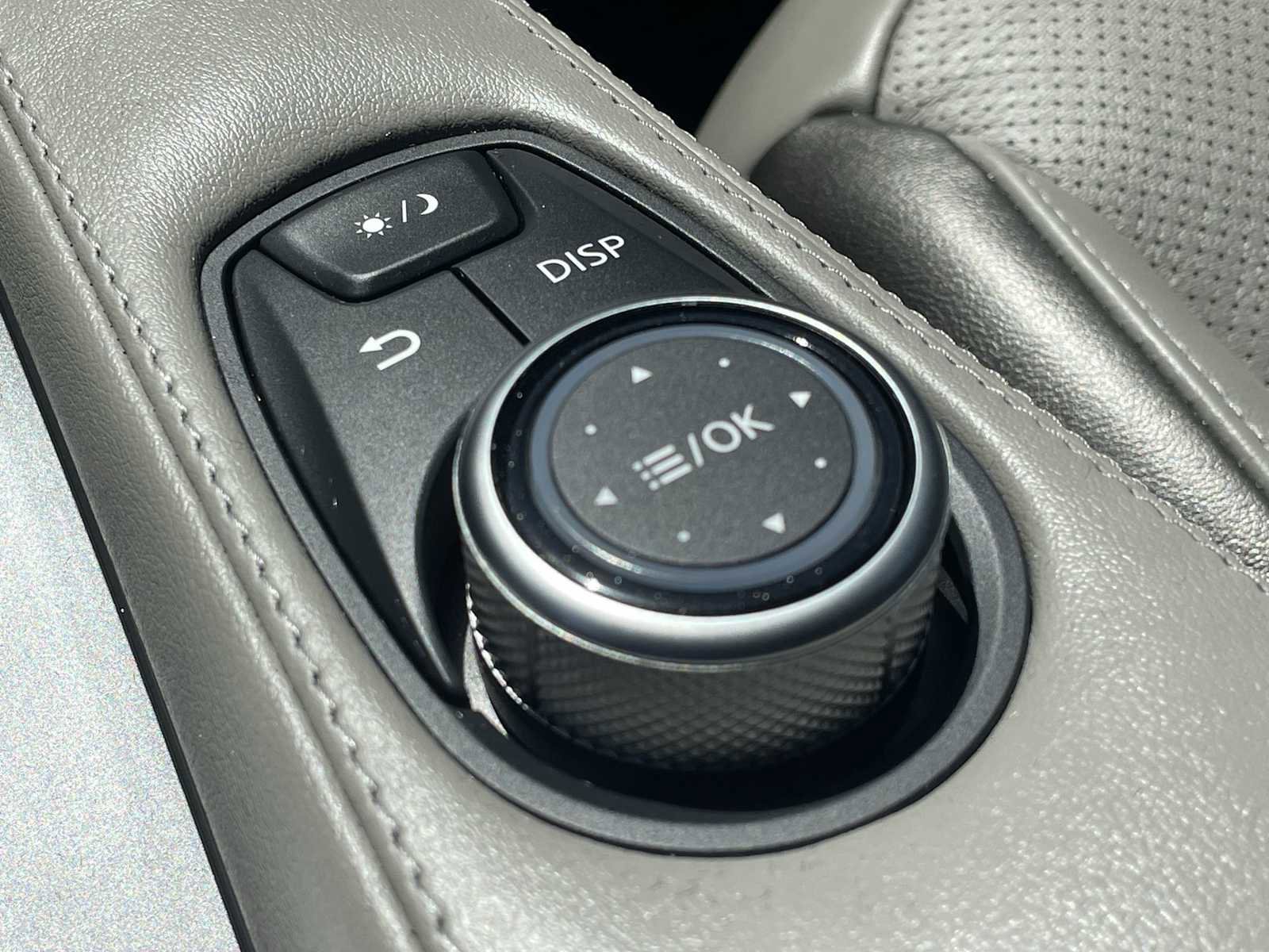 2025 INFINITI Qx50 Luxe