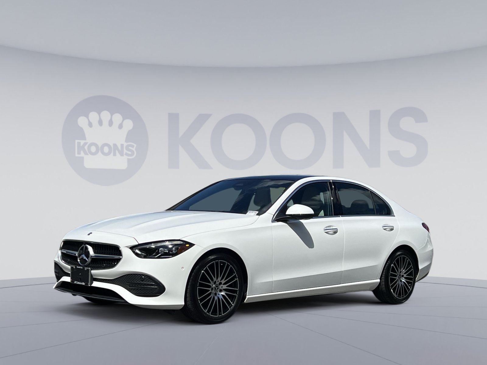 Certified 2024 Mercedes-Benz C 300 4MATIC Sedan